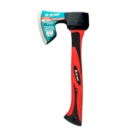 Топор кованый "викинг" 1000 гр., фиберглассовая рукоятка, 02, "MAXIMUM" MX 2719