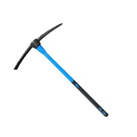 Кирка с фиберглассовой рукояткой 2,5 кг., 580x60x880 мм