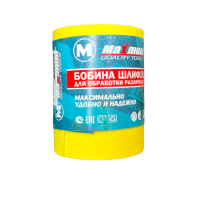 Лента шлифовальная (бобина)115x500 мм, P 240, "MAXIMUM" (3447)