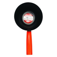 ковш штукатурный 160 мм с пластиковой рукояткой, "lit" (2146) оптом