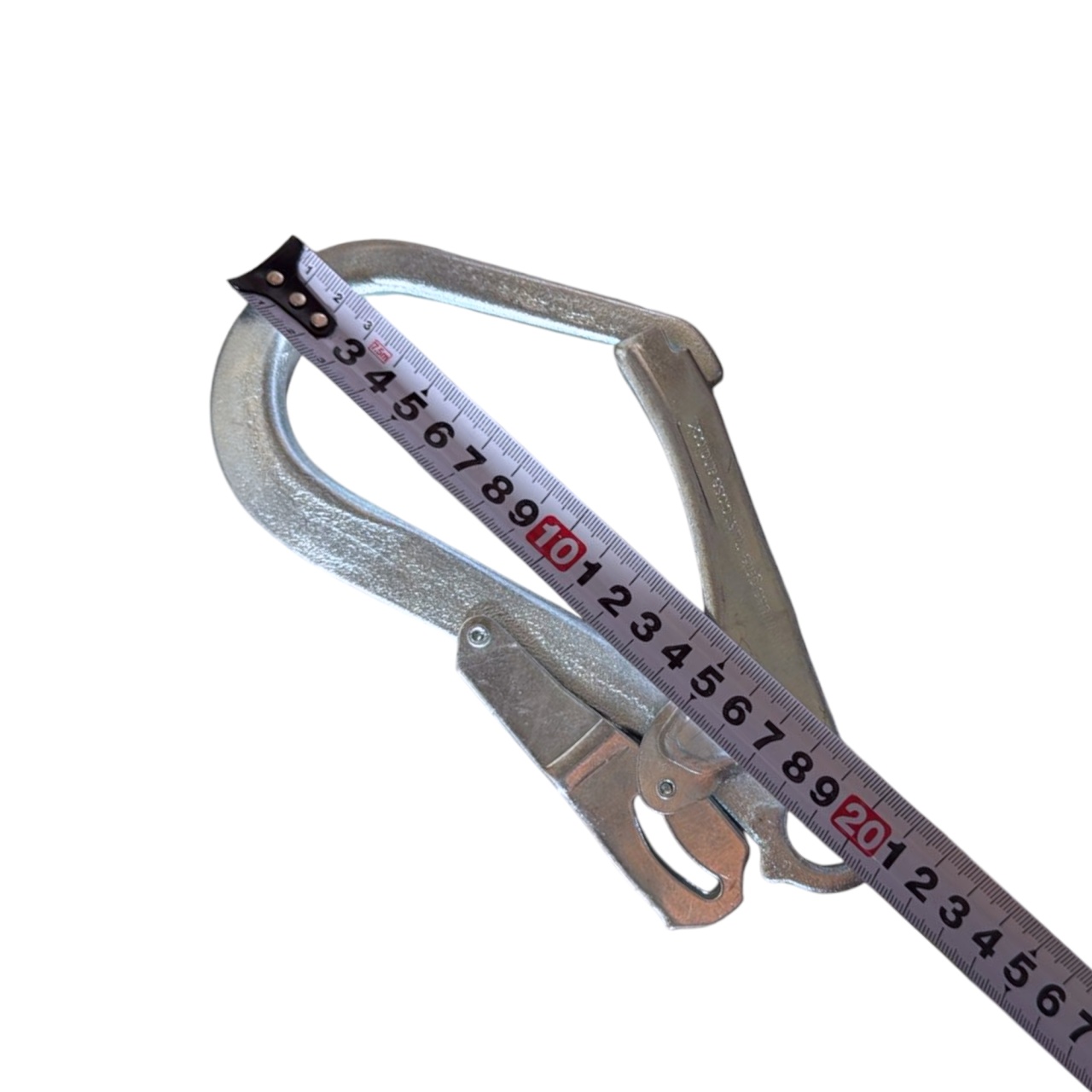 Карабин промышленный для альпинизма 200мм, 22kN,458 оптом