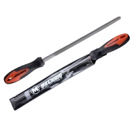 напильник по металлу 250 мм, трехгранный, «maximum» (2825) оптом